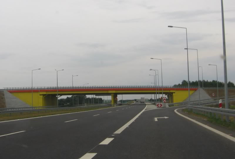 PL Autobahn in Polen Page 3 Autobahnen.CH